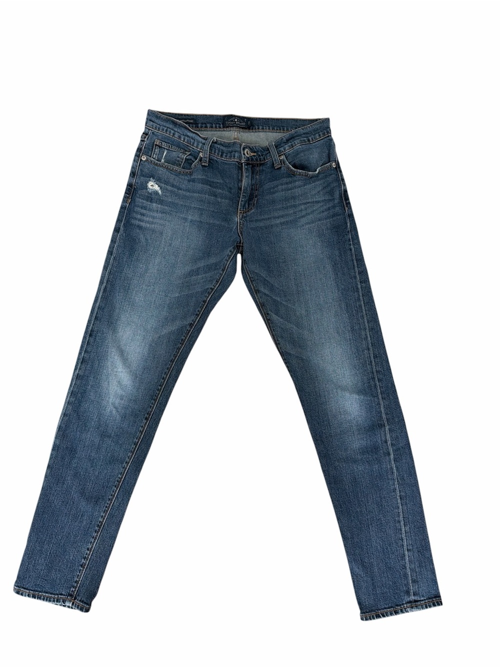 Lucky Brand Jeans - sienna slim boyfriend
